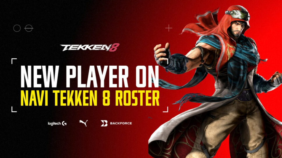 Ak Joins Navi For Esports World Cup Tekken Campaign Esport Gg