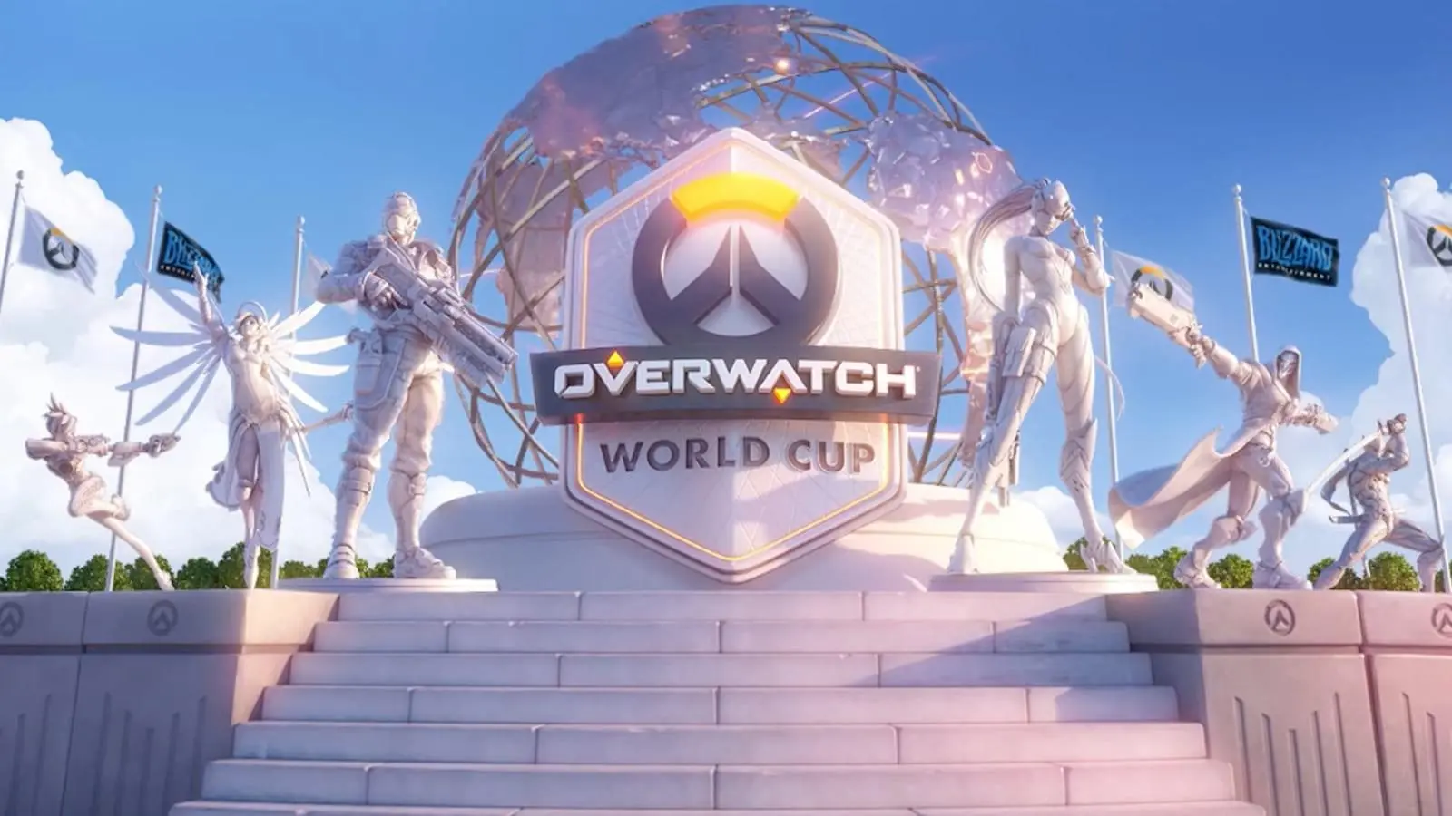 Blizzard reveals programme of Overwatch World Cup 2023