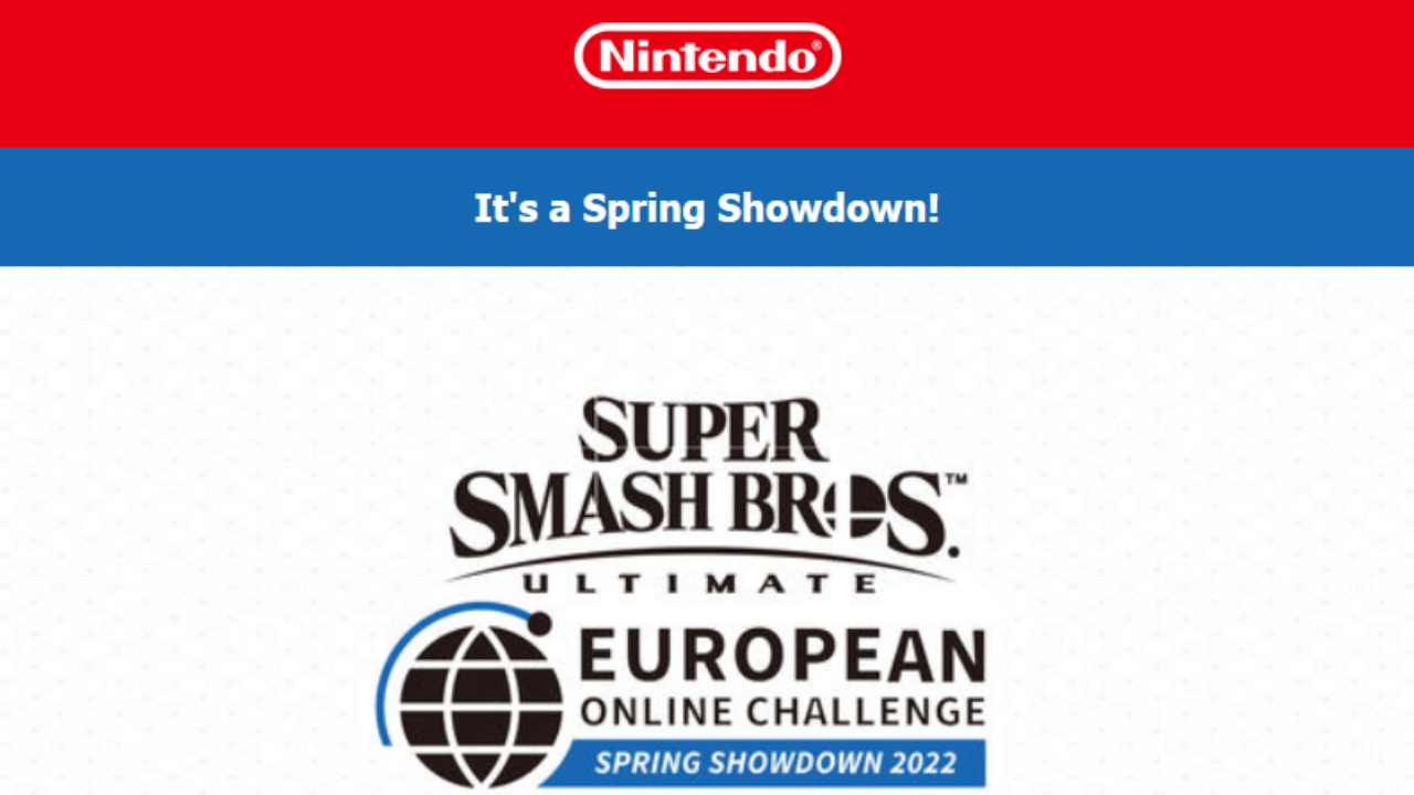 The winners of the SSBU European Online Challenge have been announced