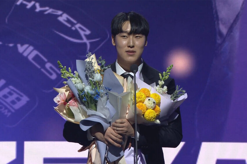 LCK Awards: Zeka voted best player of 2022