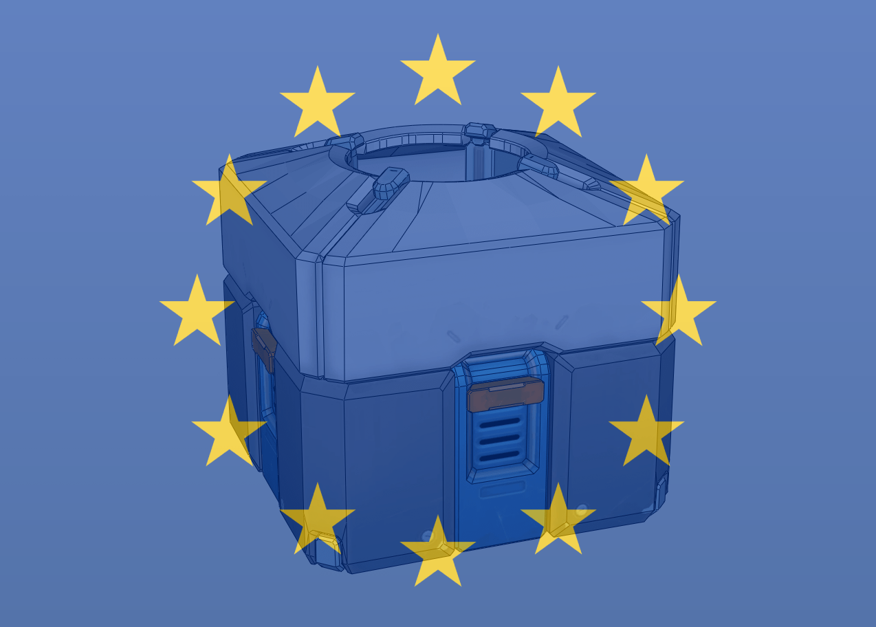 EU Parliament votes for regulation of lootboxes