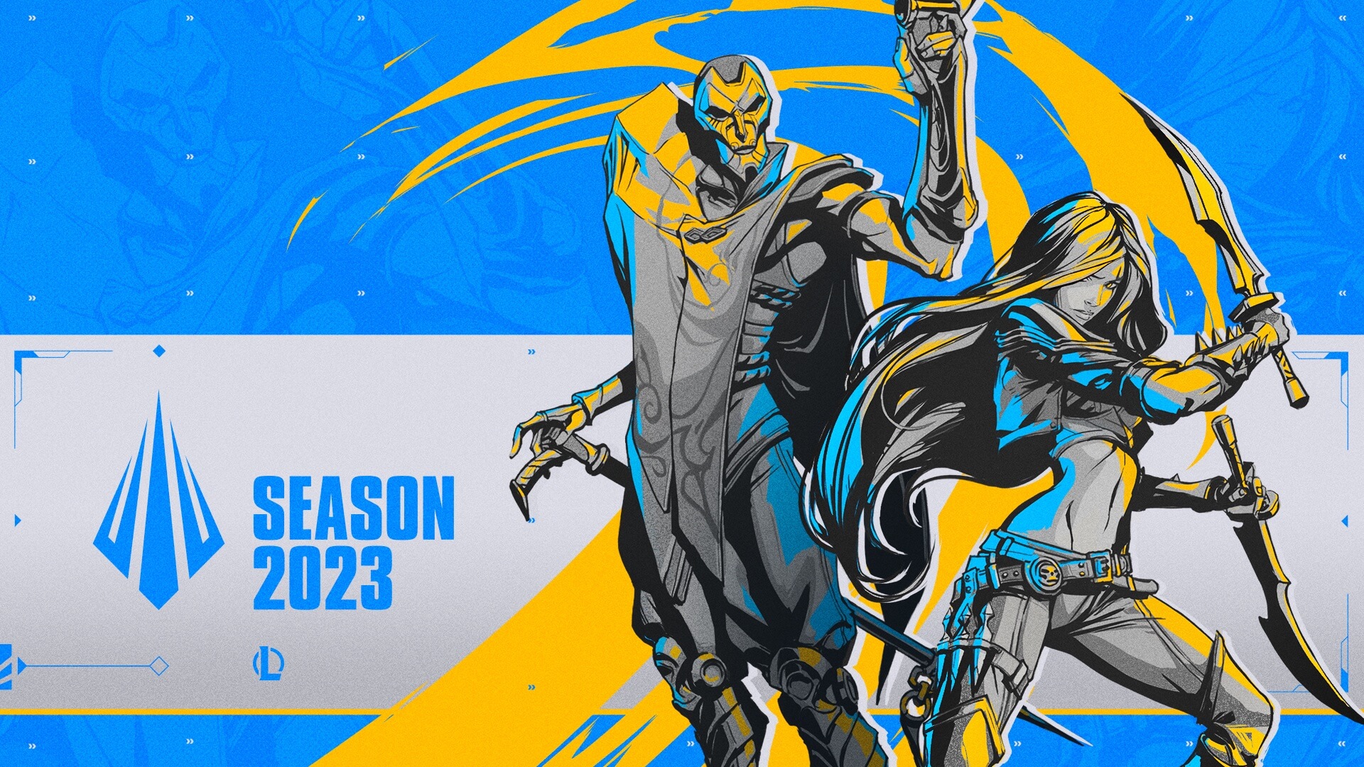 New Champions for the League of Legends Season 13