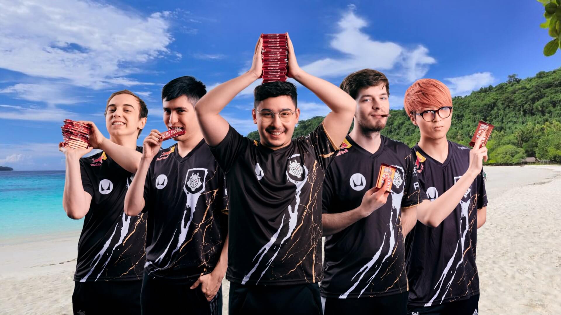 G2 is one win away from the LEC title!