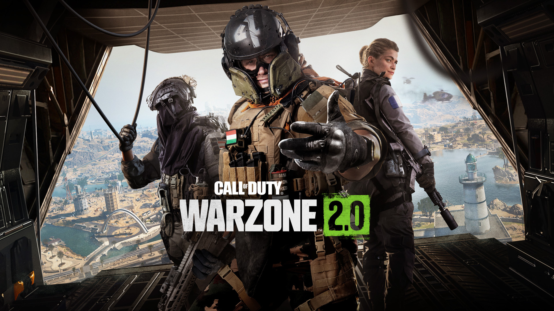 Activision announces more information about season 2 of Warzone 2.0