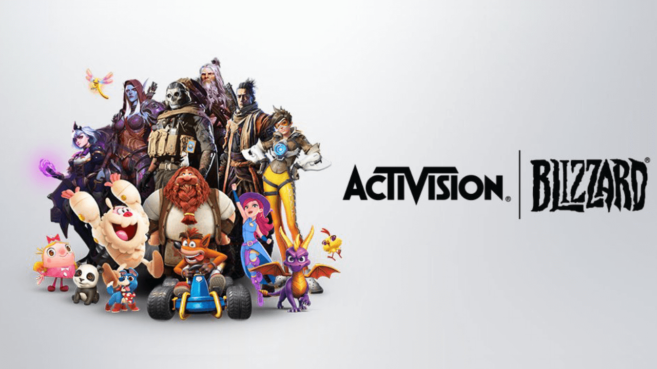 Microsoft and Activision Blizzard merge might fail!