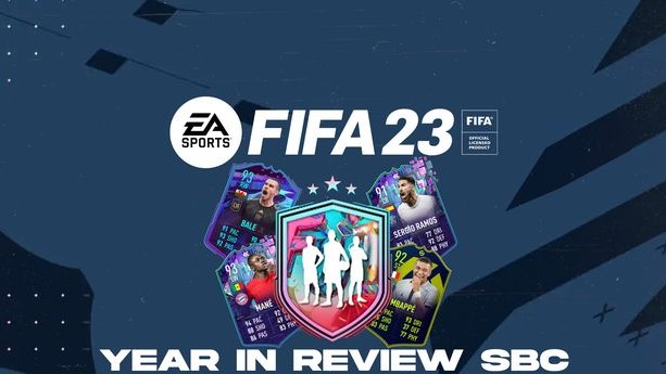 FIFA 23: Year in Review SBC rewards