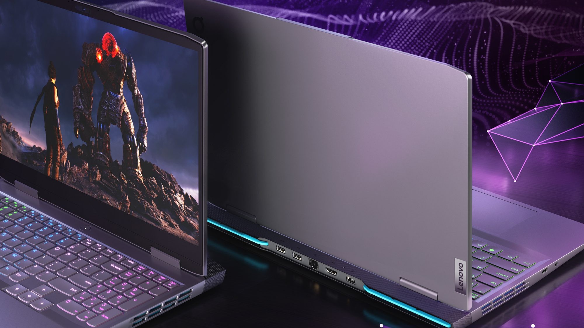 Lenovo’s new gaming laptops are ideal for gamers on a low budget