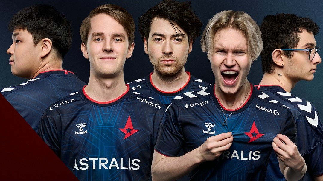 For the first time, LoL team Astralis concludes a regular season with a winning record
