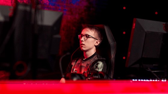 Ropz is one of the CS:GO players who earned the most money in 2022