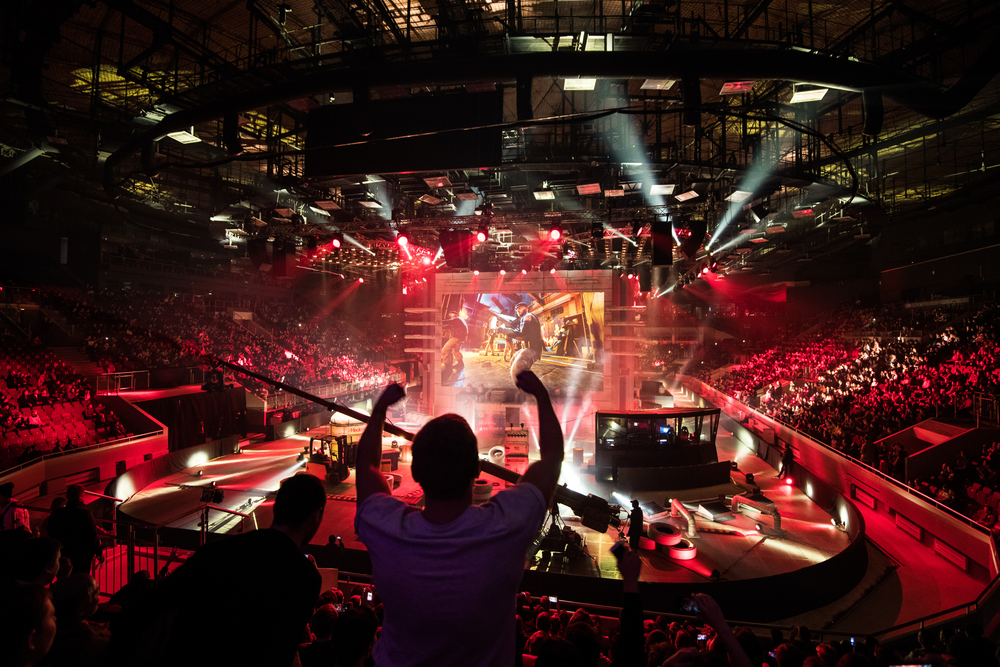 These are the 7 most popular Esport Games
