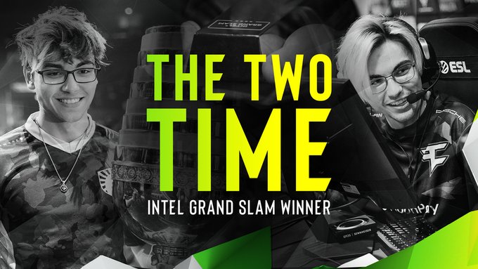 FaZe Clan defeats Cloud9 and wins EPL 17 & Intel Grand Slam