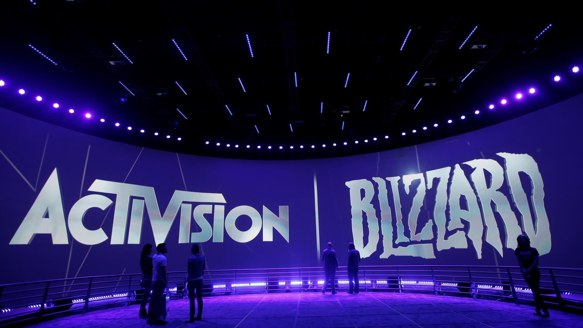 The United Kingdom has blocked the purchase of Activision Blizzard by Microsoft