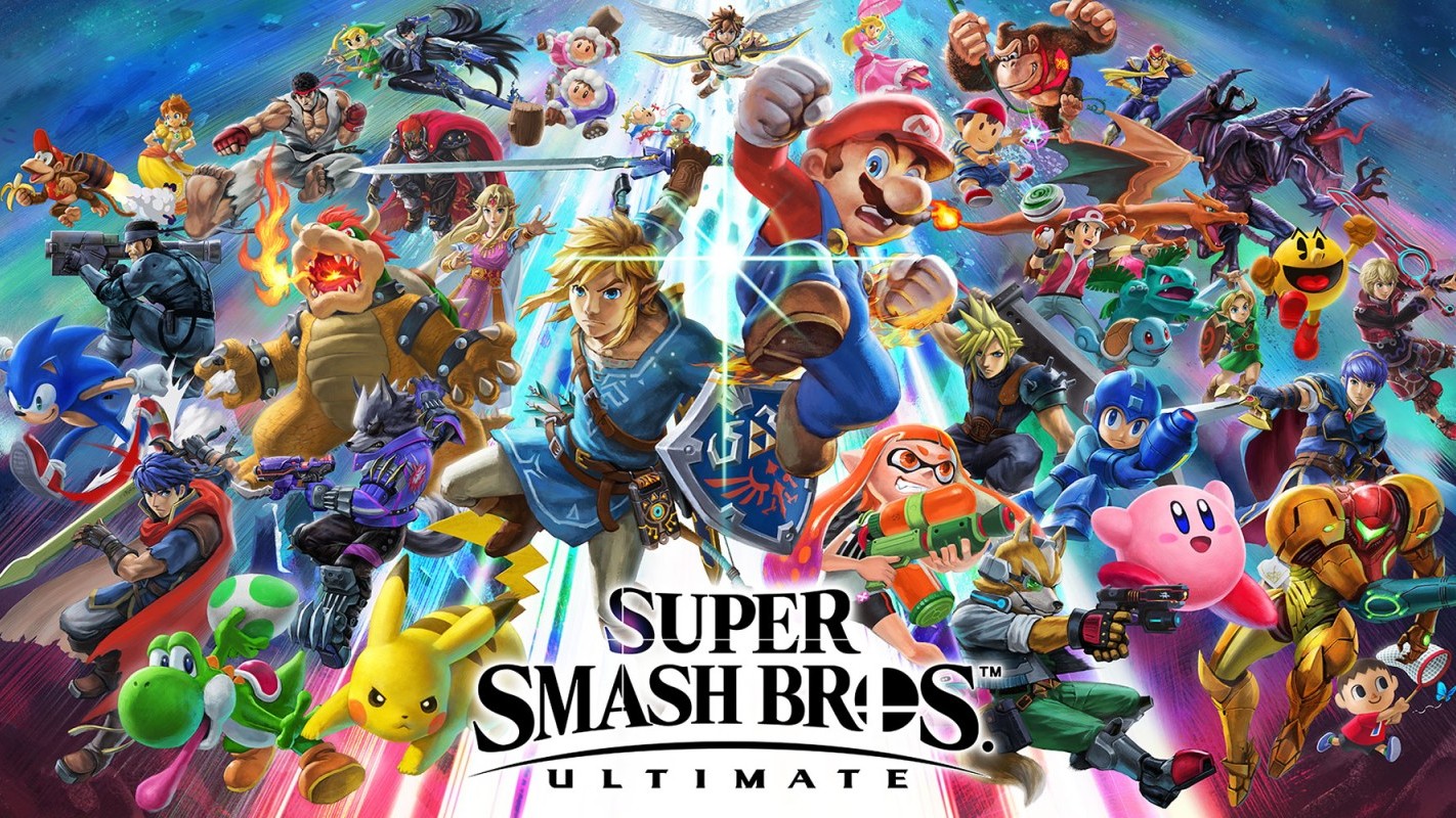 Shine will no longer organize Super Smash Bros tournaments