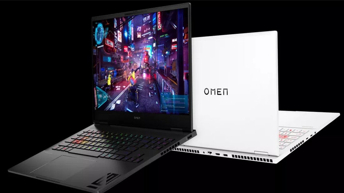 Omen Transcend 16, the new gaming laptop from HP