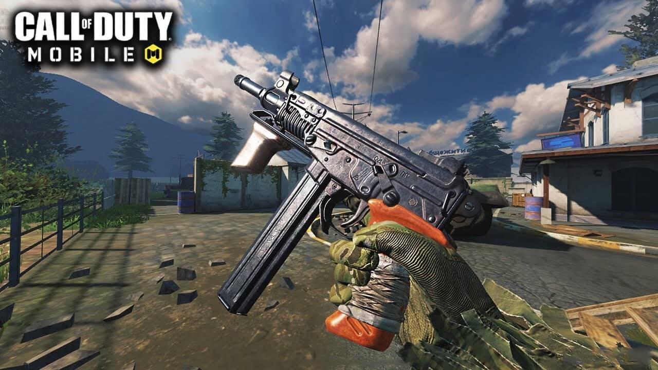Guide to getting the OTs 9 SMG in Call of Duty Mobile Season 4