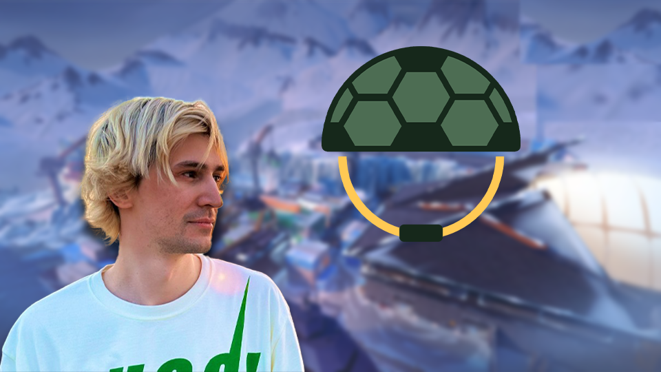 Why did xQc ghost the Valorant Team turtle troops?