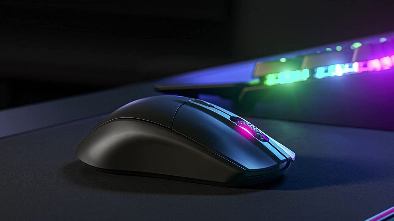 The best wireless mouse to play video games for less than €70