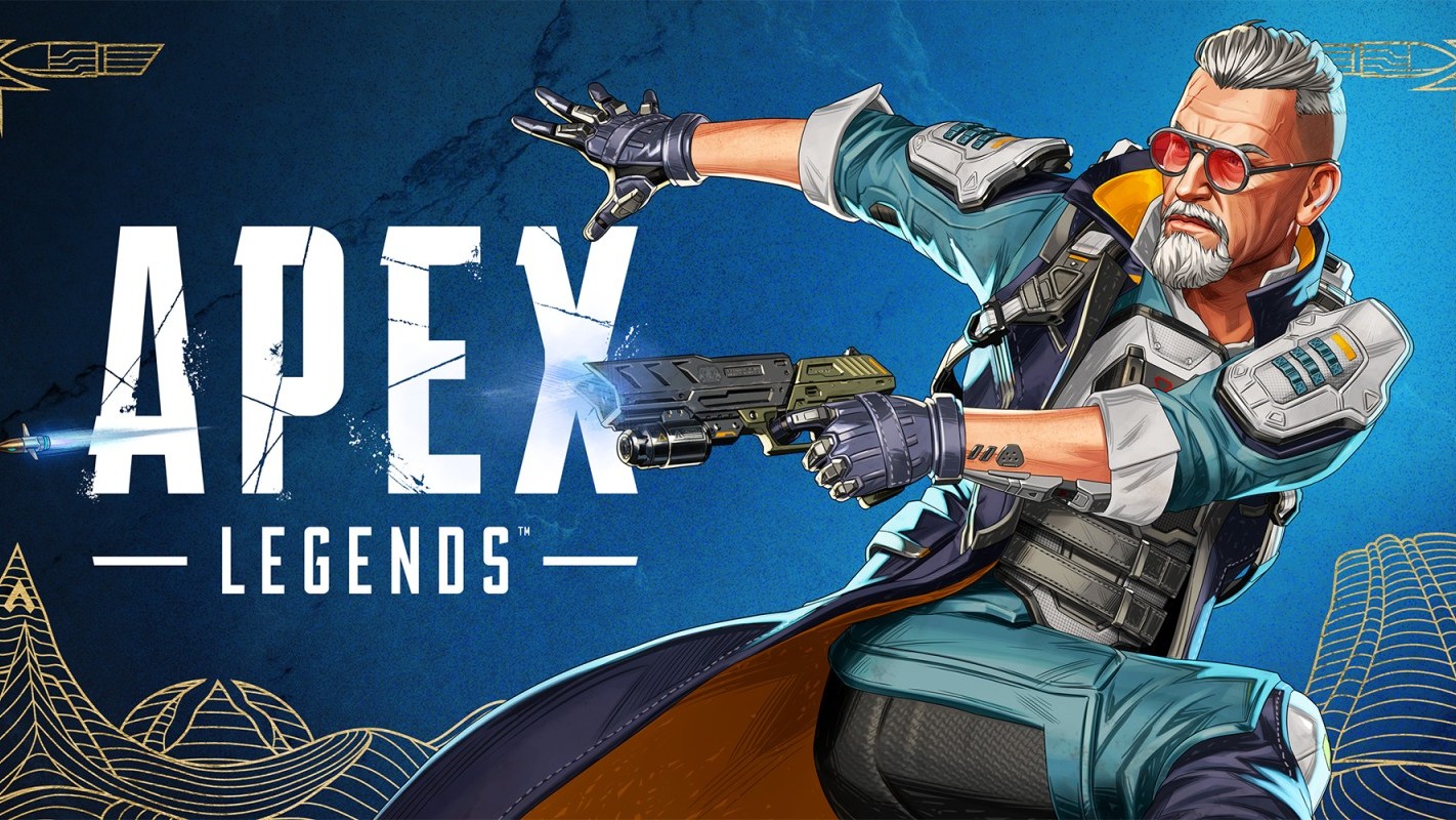 An Apex Legends team arrives incognito at a level two tournament