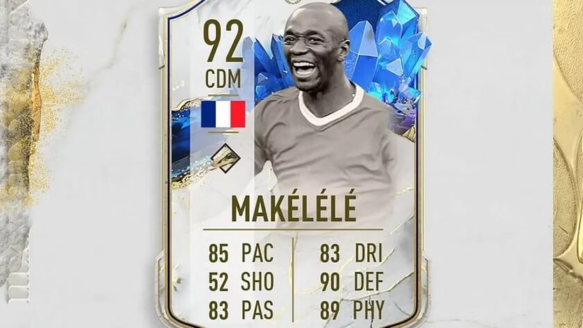 FIFA 23: How to get Claude Makélélé TOTY Icon SBC