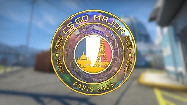 Only 0.3% of CS:GO players managed to get a Diamond Coin at the last Major