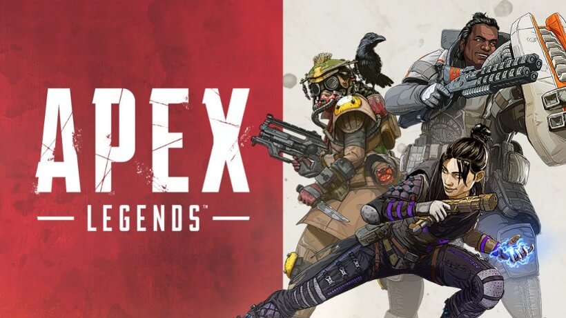 Apex Legends: Rank System