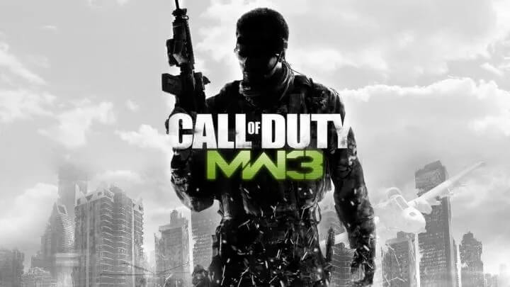 Call of Duty: Modern Warfare 3 Details Leaked