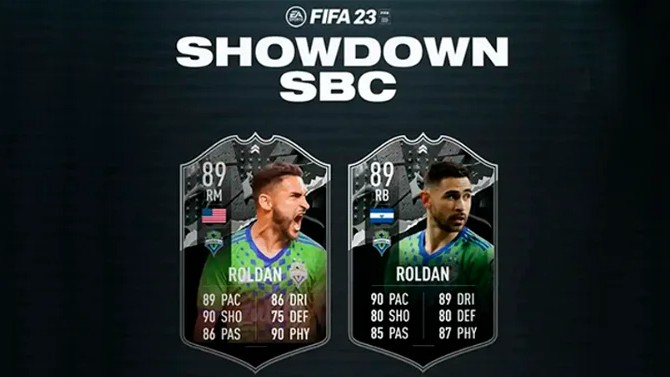 FIFA 23: How to complete the SBC Seattle Sounders Showdown
