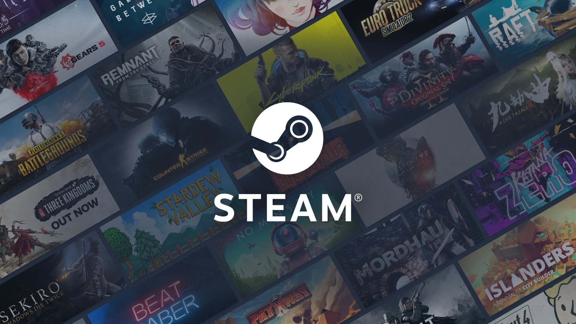 Steam informs Windows 7 and 8 users of the end of support