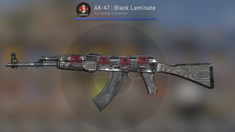 Some CS:GO players have lost thousands of dollars on their stickers