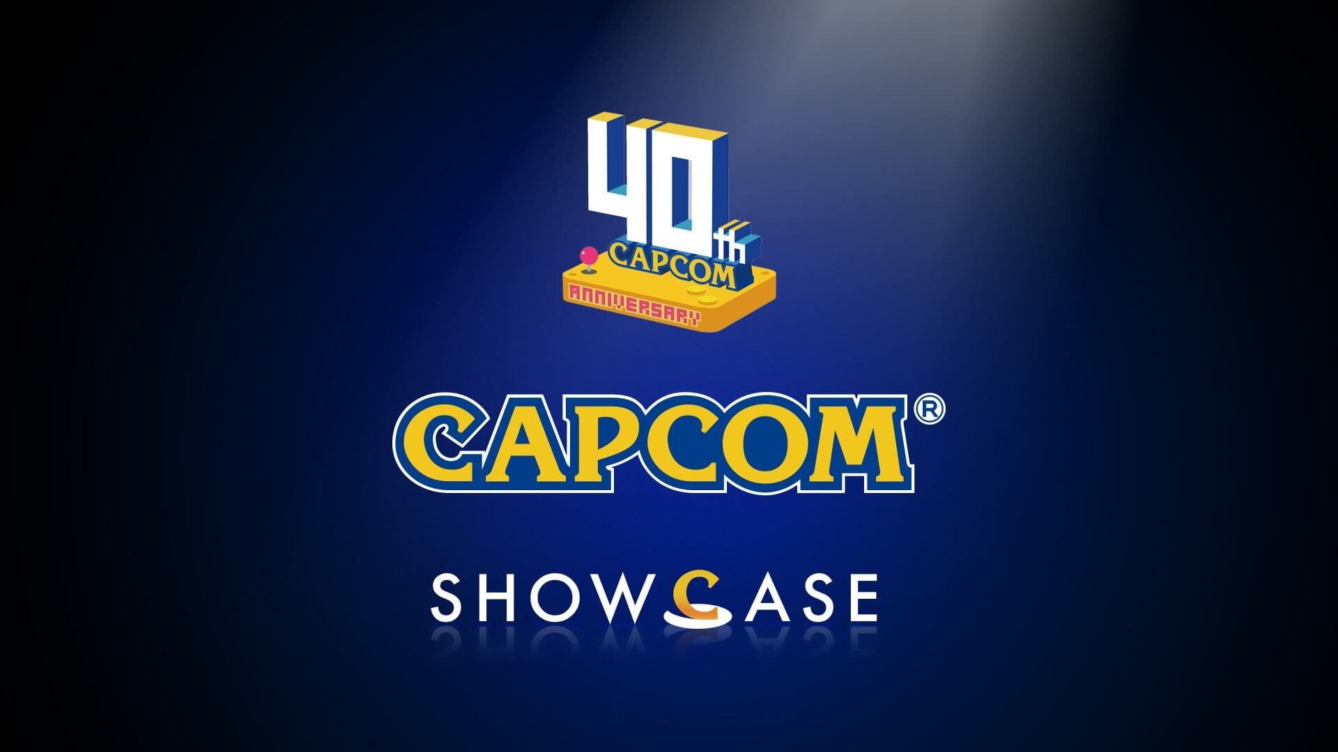 The next Capcom Showcase already has a date and time
