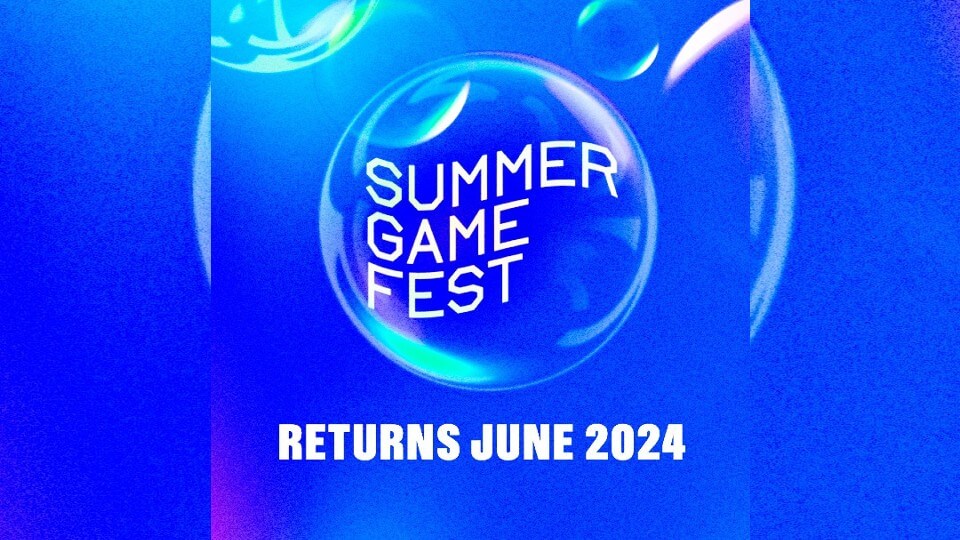 Summer Game Fest confirms its return in 2024