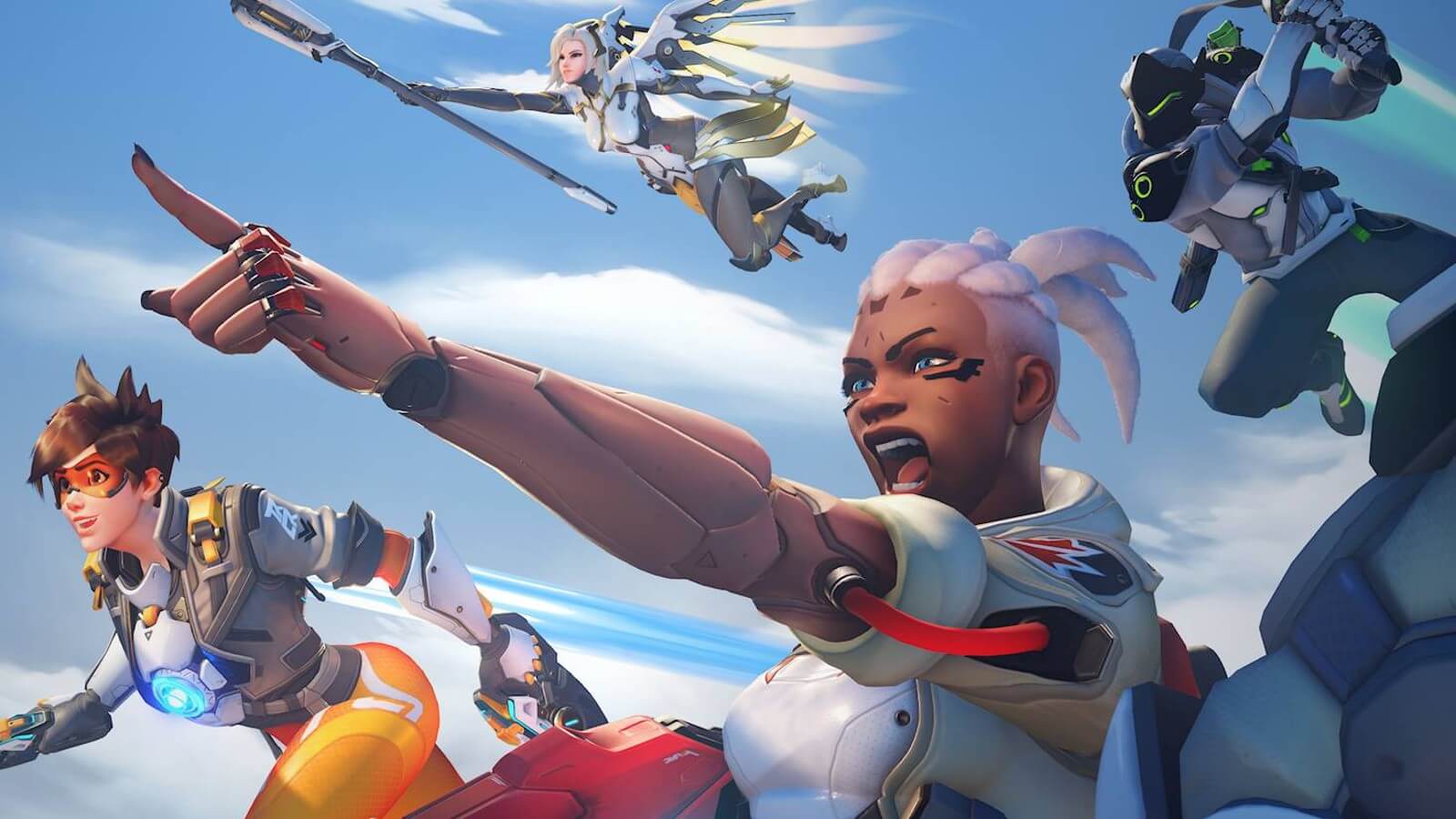 Blizzard reveals details of Overwatch 2’s new Flashpoint PVP mode