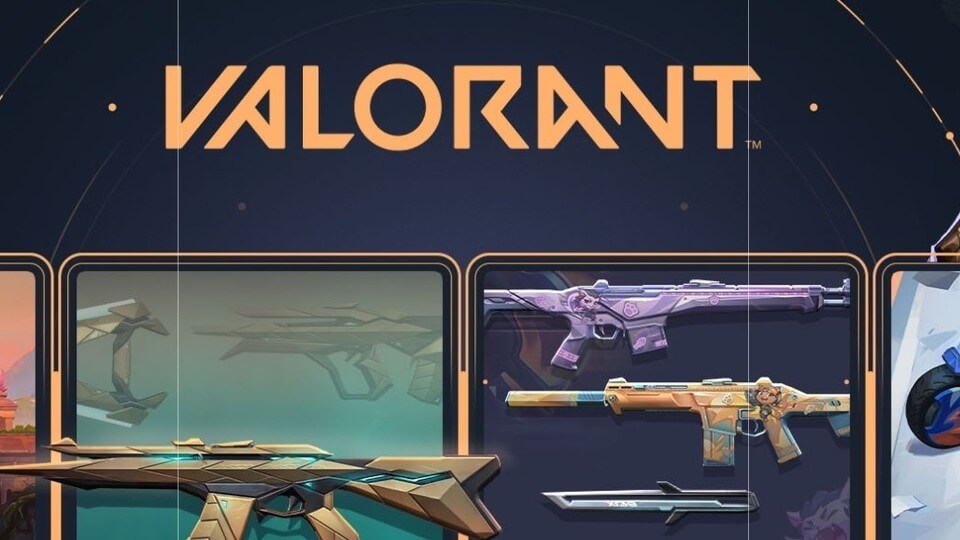 VALORANT: Riot Games announces team skins coming to the shooter