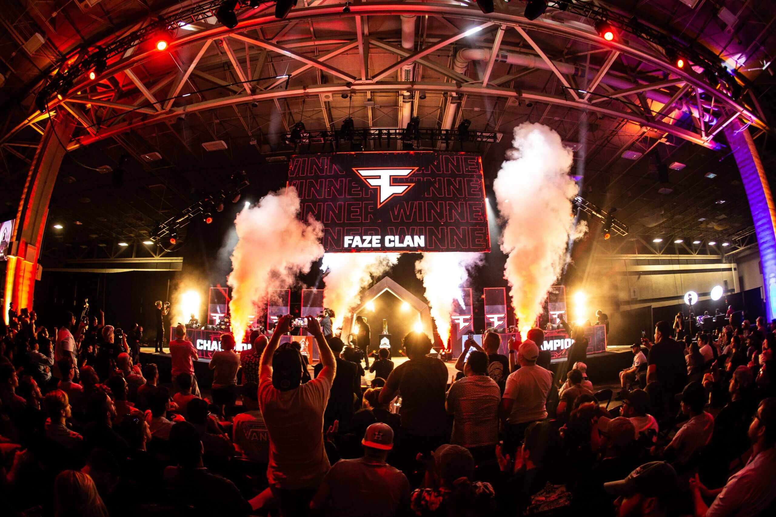 FaZe Clan wins first ever Halo Championship