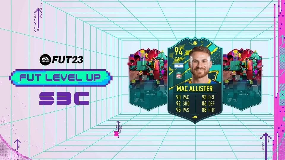 FIFA 23: How to complete the Alexis Mac Allister Player Moments SBC