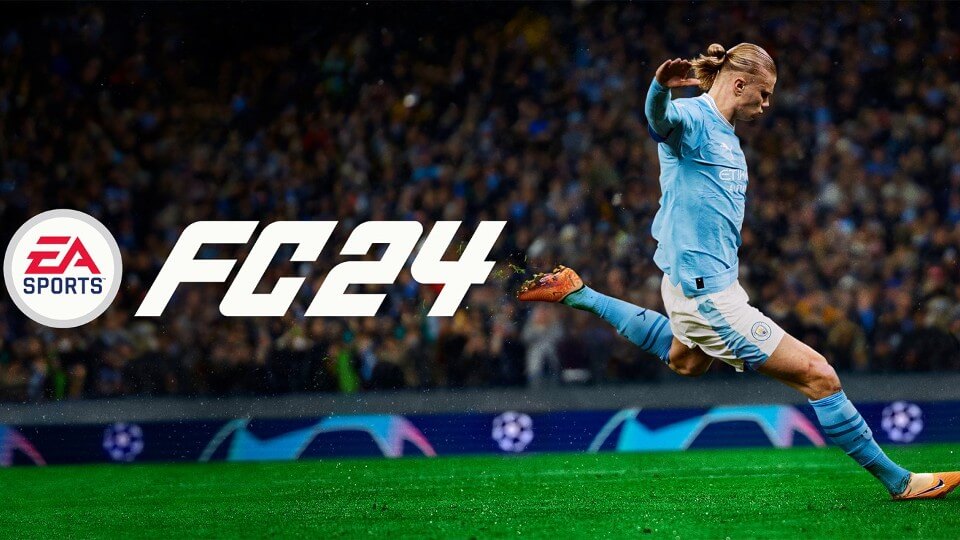 EA Sports FC 24 shows its gameplay for the first time