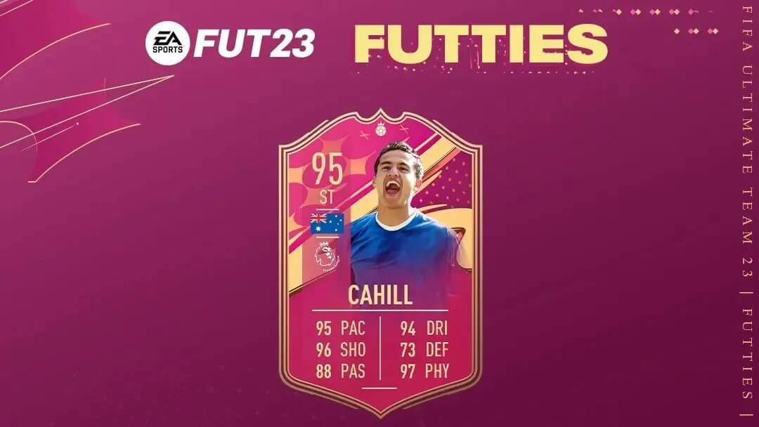 FIFA 23: How to complete the Tim Cahill Futties SBC