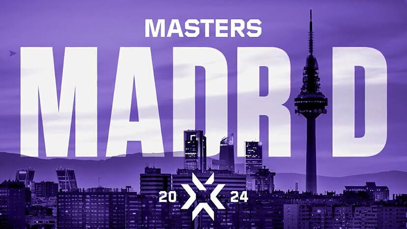 Next VALORANT Masters to be held in Madrid