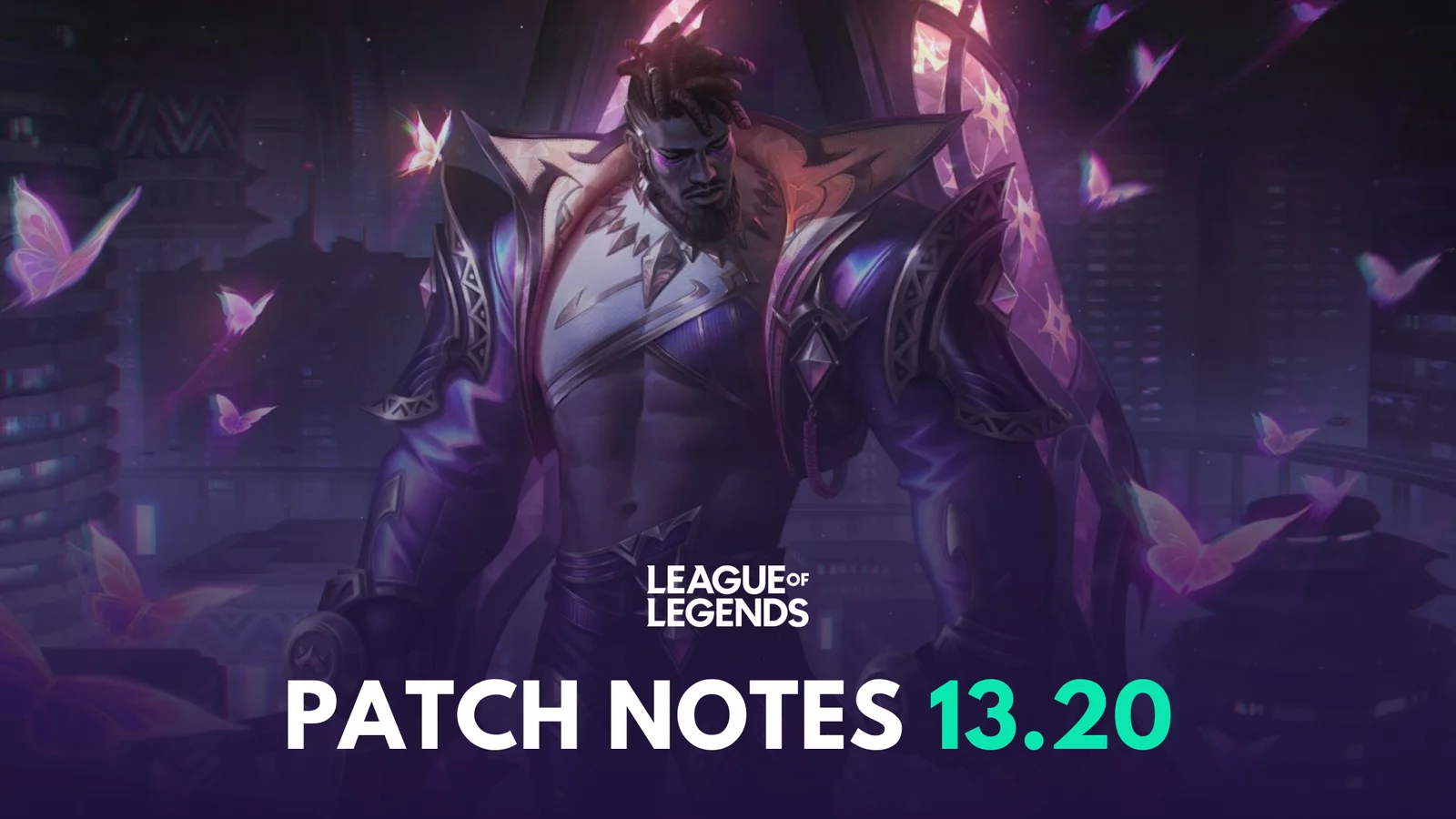 Patch Notes 13.20 of League of Legends: Impactful Changes to K’Sante and Smite