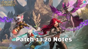 Patch 13.20 Notes Cover