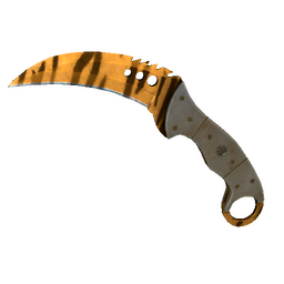 Tiger tooth