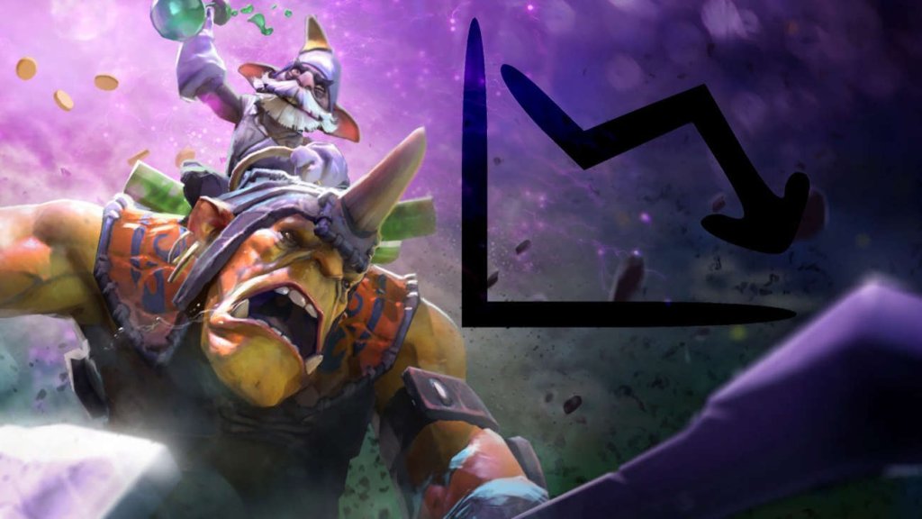 dota 2 no escogido