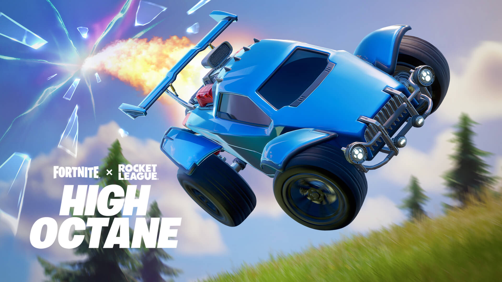 The Intersection of Gaming Giants: Rocket League Racing’s Entrance to Fortnite