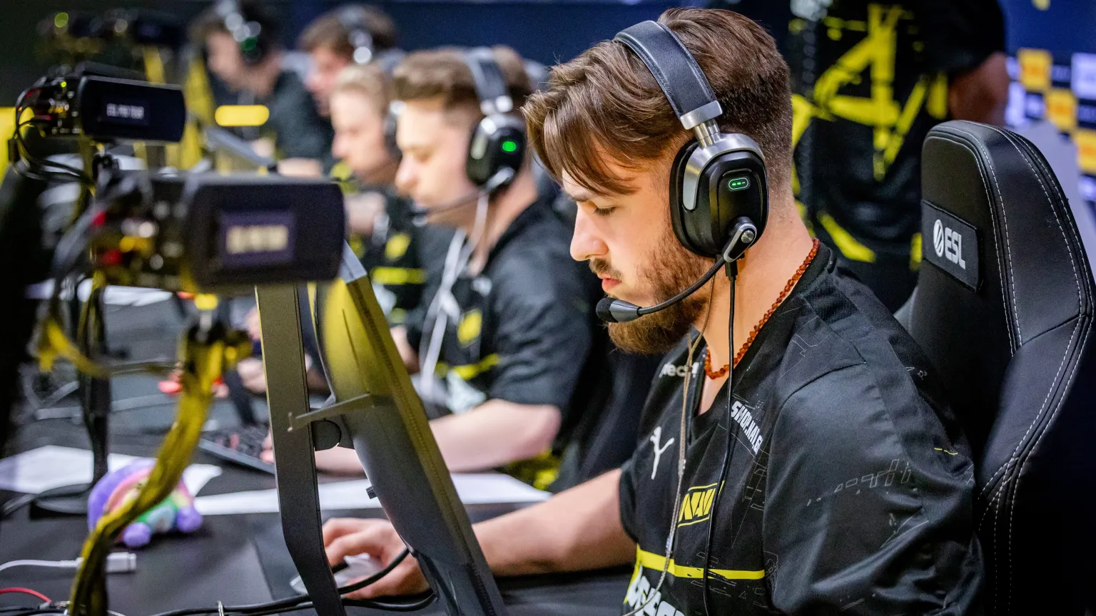 The Unexpected Outcome: NAVI’s Surprising Performance at IEM Sydney