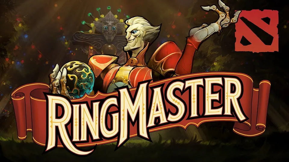 The Intriguing Tease of Dota 2’s Newest Hero: Ringmaster