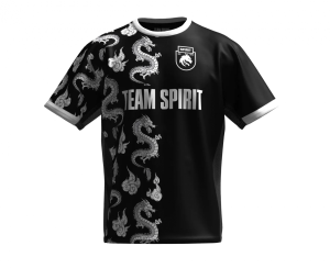 team spirit camiseta