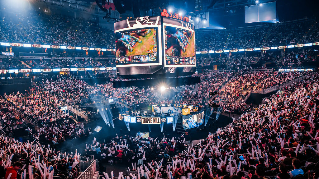 The Evolution of Worlds 2023: Riot’s Masterstroke