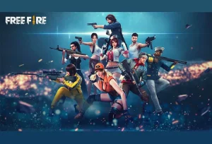 Garena Free Fire mayo