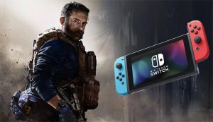 Microsoft Call of Duty Switch