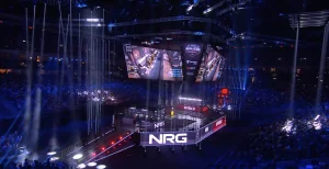 Starladder NRG event